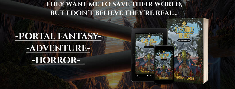 ^^^ Check out A Chronicle of Lies on Amazon!